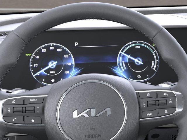 Photo of 2025 Jungle Green Kia Sportage Plug-In Hybrid
