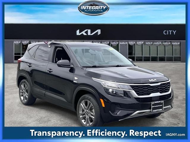 2022 Kia Seltos