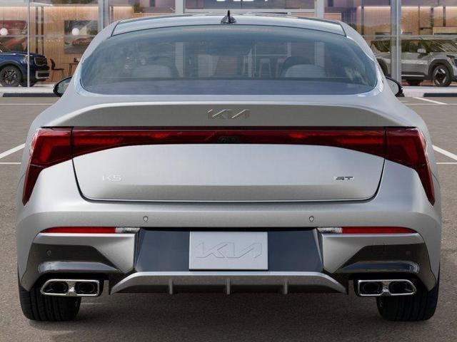 Photo of 2026 Steel Kia K5