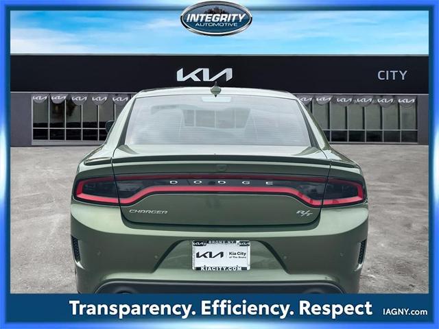 Photo of 2018 F8 Green Dodge Charger