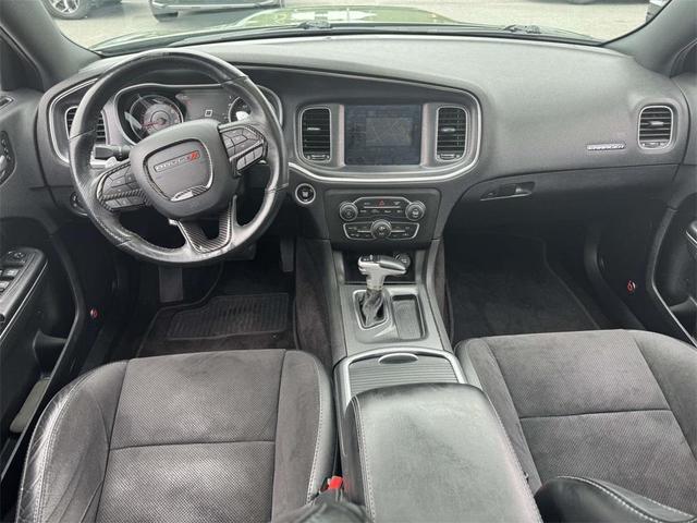 Photo of 2018 F8 Green Dodge Charger