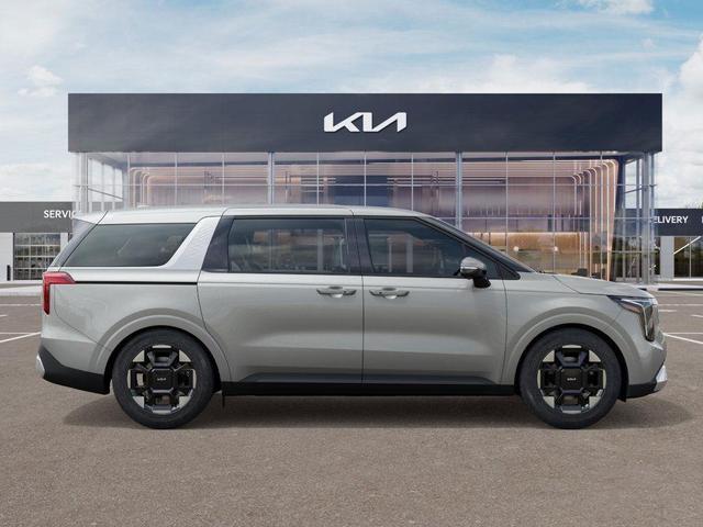 Photo of 2026 Ivory Silver Kia Carnival