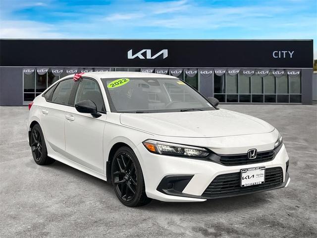 2022 Honda Civic