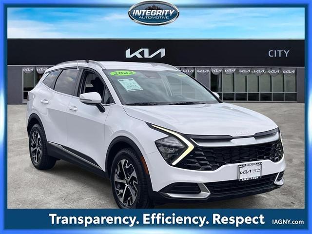 2023 Kia Sportage