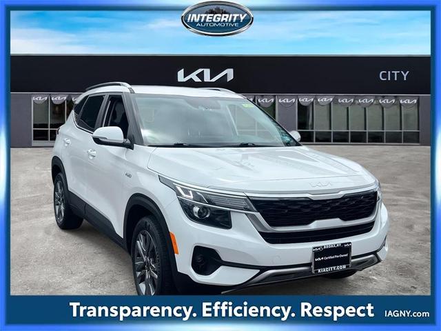 2023 Kia Seltos