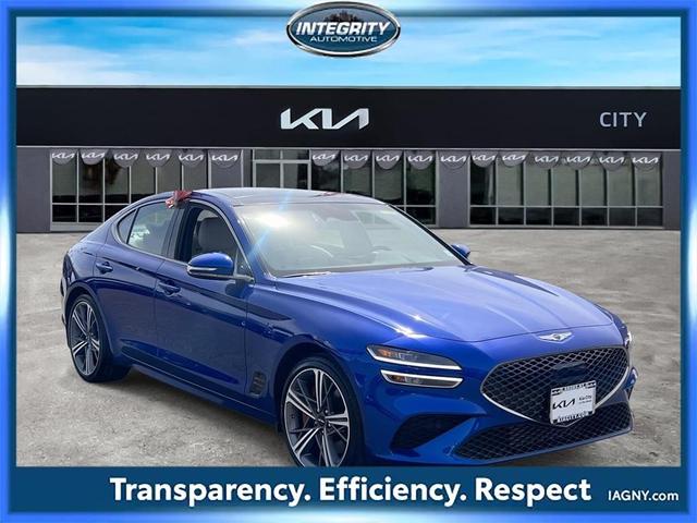 2024 Genesis G70