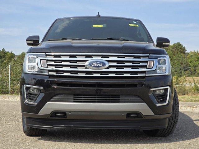 Photo of 2021 Black Metallic Ford Expedition Max