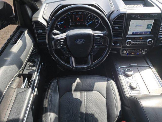Photo of 2021 Black Metallic Ford Expedition Max