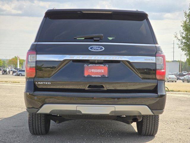 Photo of 2021 Black Metallic Ford Expedition Max