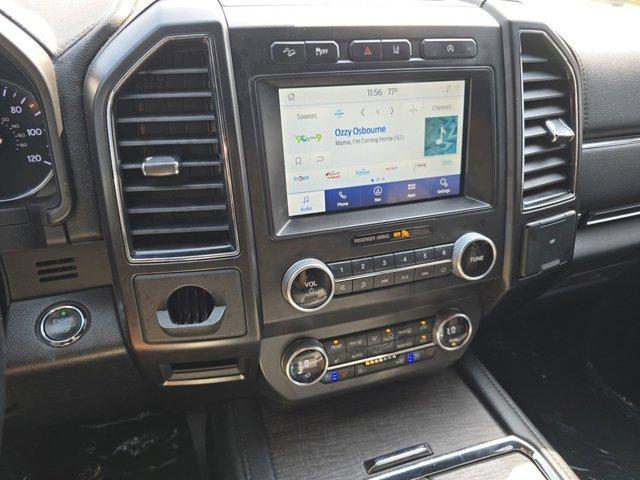 Photo of 2021 Black Metallic Ford Expedition Max