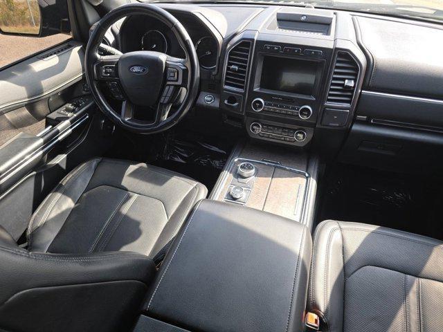 Photo of 2021 Black Metallic Ford Expedition Max