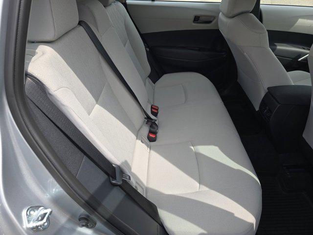 Photo of 2026 Silver Toyota Corolla Cross