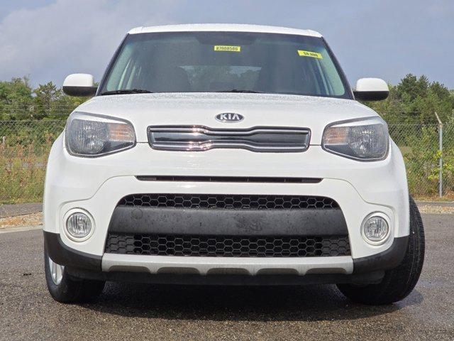 Photo of 2019 Clear White Kia Soul