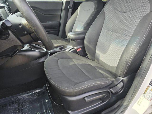 Photo of 2019 Clear White Kia Soul