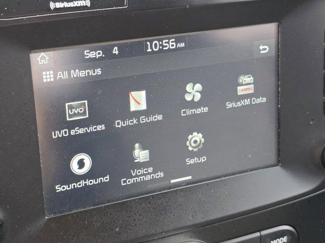 Photo of 2019 Clear White Kia Soul