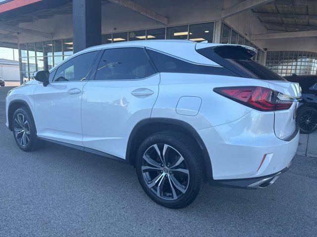 Photo of 2016 Eminent White Pearl Lexus RX 350