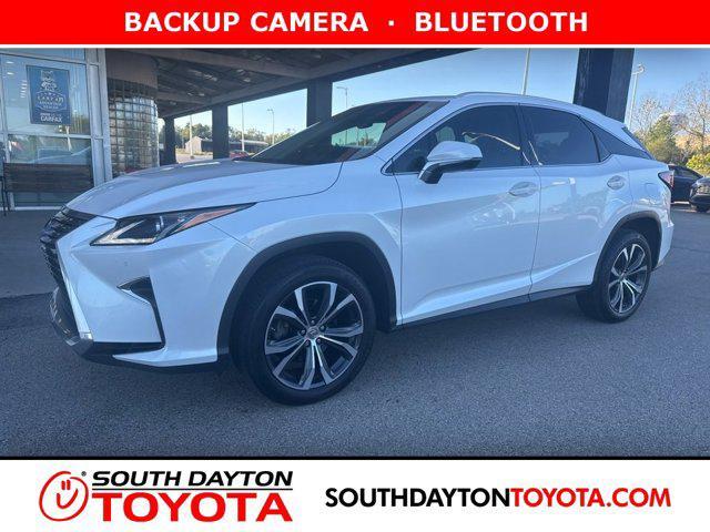 Photo of 2016 Eminent White Pearl Lexus RX 350