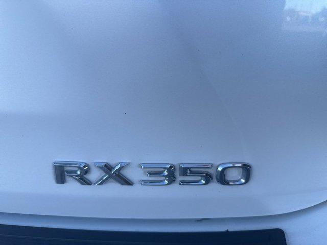 Photo of 2016 Eminent White Pearl Lexus RX 350