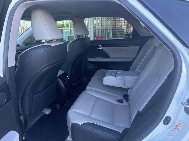 Photo of 2016 Eminent White Pearl Lexus RX 350