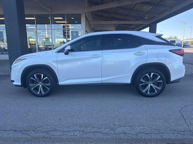 Photo of 2016 Eminent White Pearl Lexus RX 350