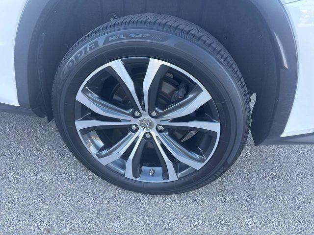 Photo of 2016 Eminent White Pearl Lexus RX 350