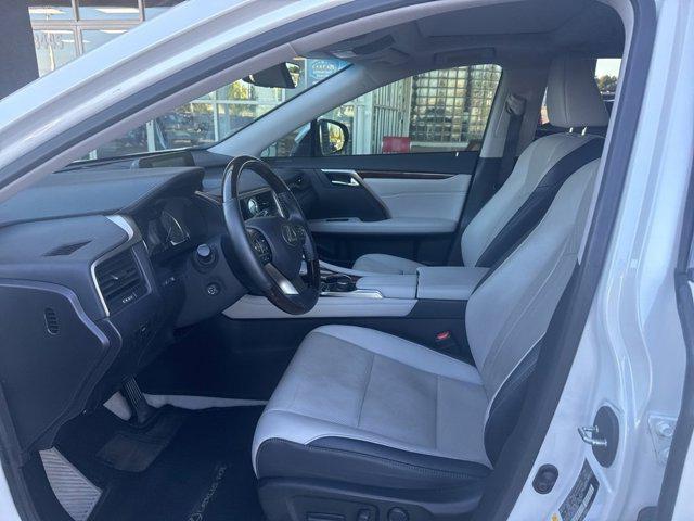 Photo of 2016 Eminent White Pearl Lexus RX 350