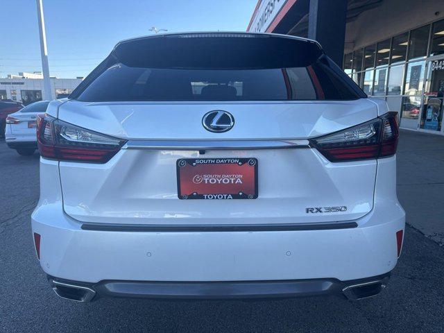 Photo of 2016 Eminent White Pearl Lexus RX 350