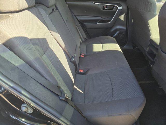 Photo of 2021 Midnight Black Metallic Toyota RAV4