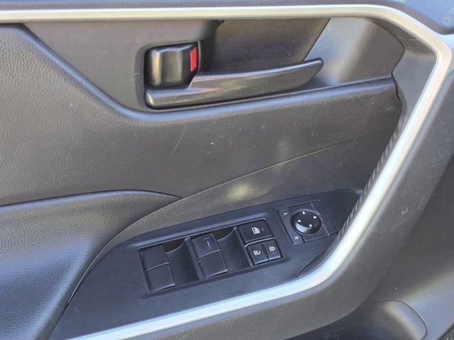 Photo of 2021 Midnight Black Metallic Toyota RAV4