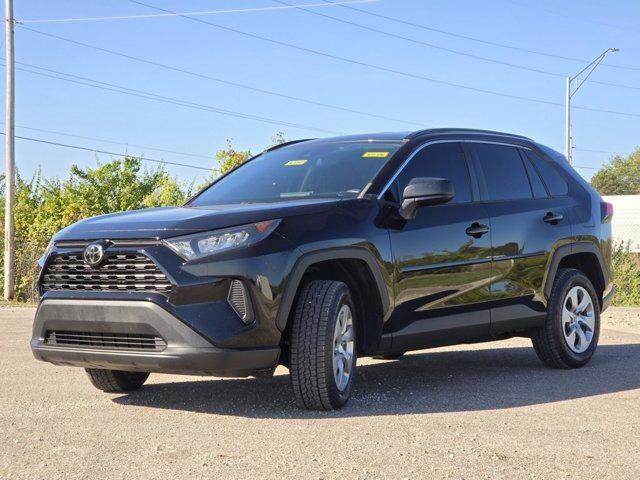 Photo of 2021 Midnight Black Metallic Toyota RAV4
