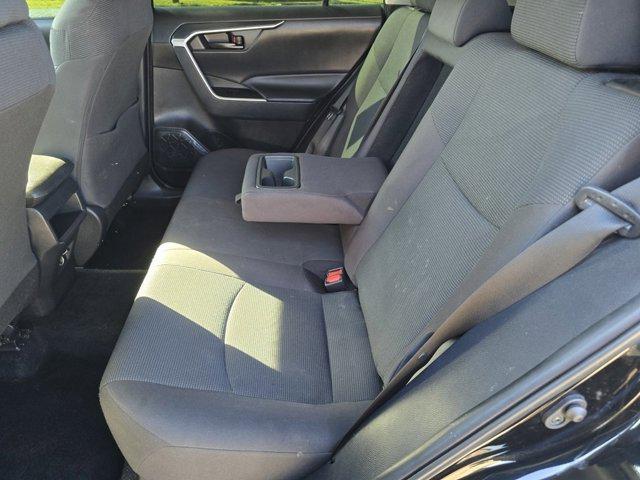 Photo of 2021 Midnight Black Metallic Toyota RAV4