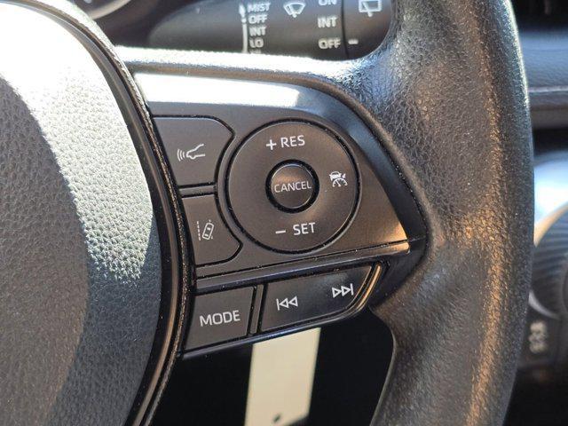 Photo of 2021 Midnight Black Metallic Toyota RAV4