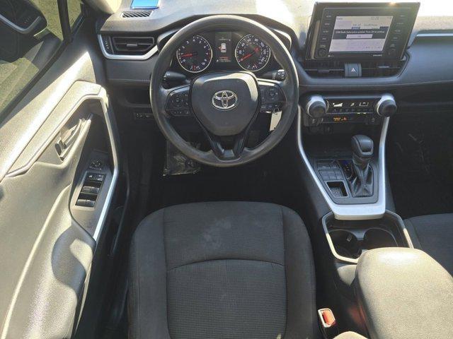Photo of 2021 Midnight Black Metallic Toyota RAV4