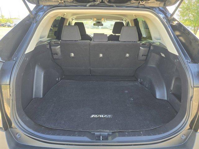 Photo of 2021 Midnight Black Metallic Toyota RAV4