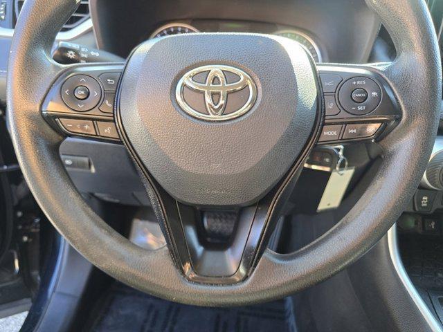 Photo of 2021 Midnight Black Metallic Toyota RAV4