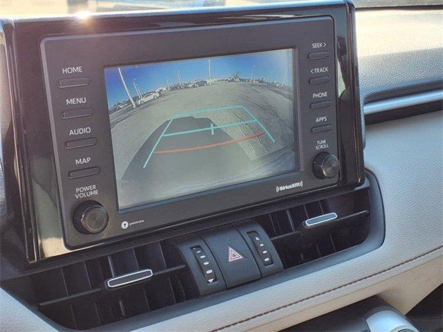 Photo of 2022 Silver Sky Toyota RAV4