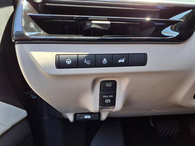 Photo of 2025 Aurora Blue Pearl Metallic/Super Black Nissan Murano