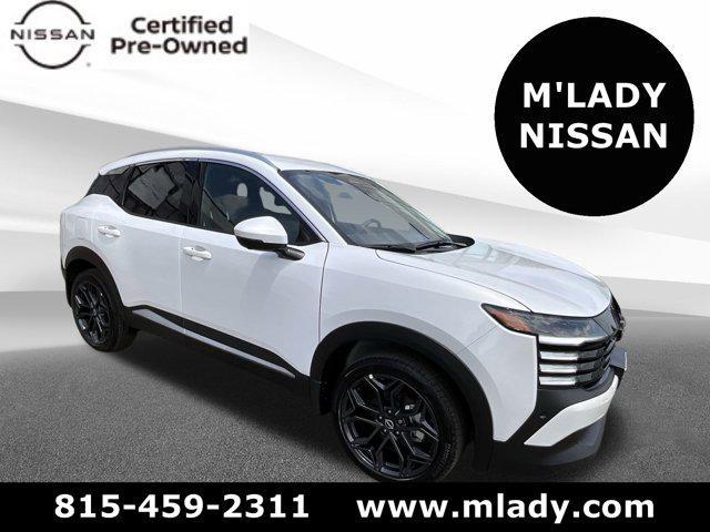 2025 Nissan Kicks