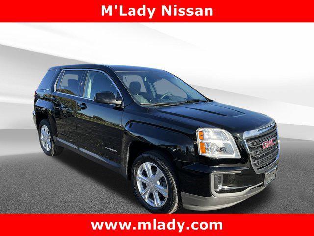 2017 GMC Terrain