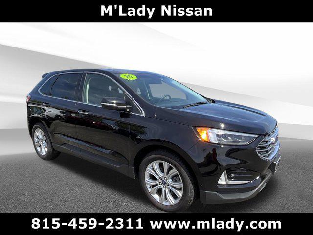 2020 Ford Edge