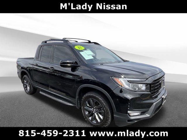 2021 Honda Ridgeline