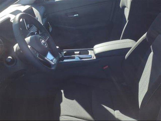 Photo of 2025 Fresh Powder Nissan Sentra