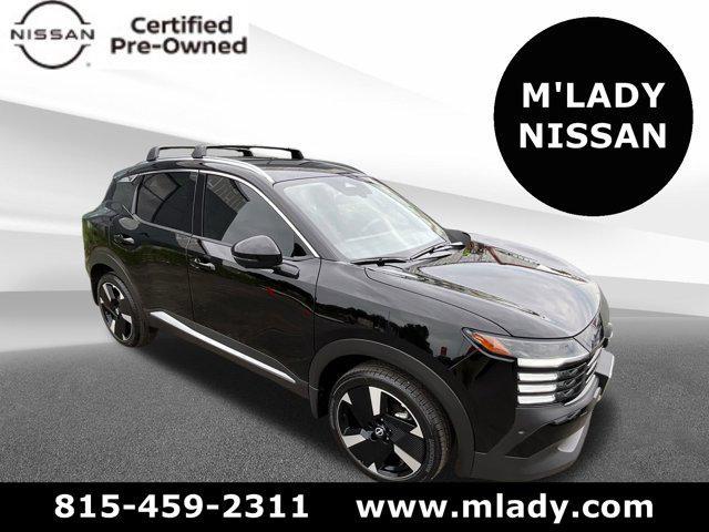 2025 Nissan Kicks