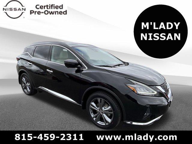 2022 Nissan Murano