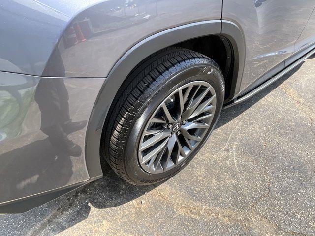 Photo of 2017 Nebula Gray Pearl Lexus RX 350