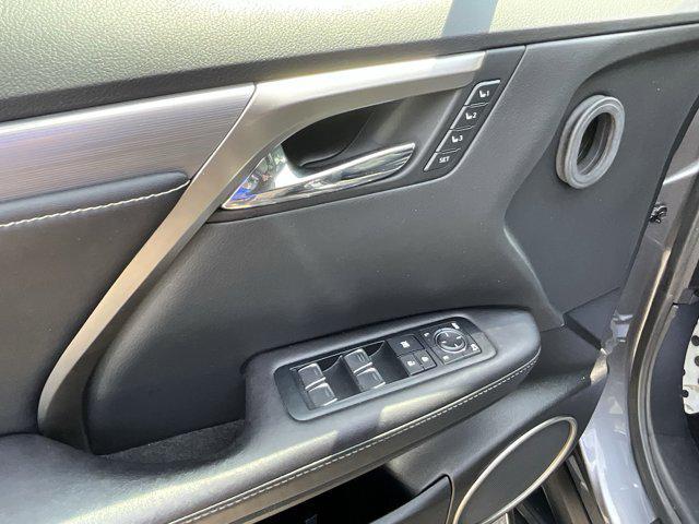 Photo of 2017 Nebula Gray Pearl Lexus RX 350