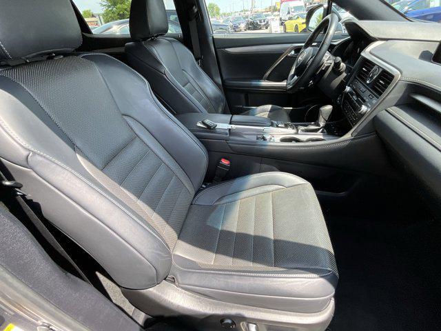 Photo of 2017 Nebula Gray Pearl Lexus RX 350
