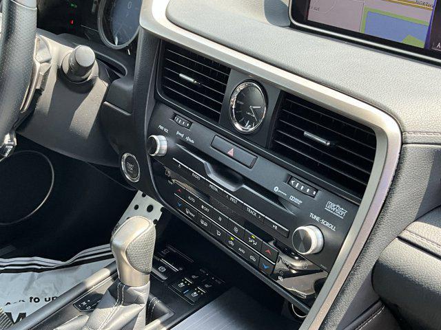 Photo of 2017 Nebula Gray Pearl Lexus RX 350