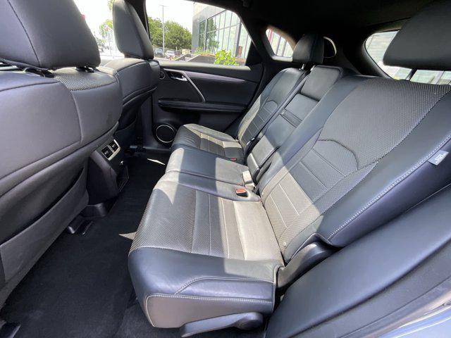 Photo of 2017 Nebula Gray Pearl Lexus RX 350