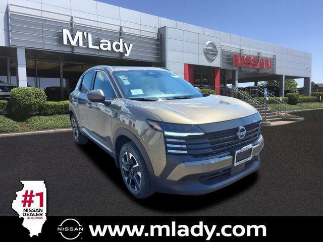 Photo of 2025 Canyon Bronze Metallic Nissan Kicks
